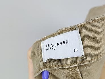 kurtki stoprocent: Reserved, Jeansy damskie, rozmiar M — 4