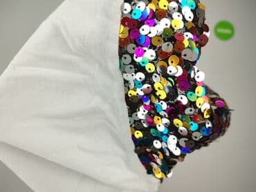 bluzka na impreze do klubu: T-shirt damski, rozmiar S — 5