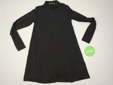 krótkie spodenki do grubych rajstop: PULL&BEAR, Sukienka damska, rozmiar S — 2