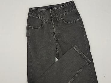 Sinsay, Jeansy damskie, rozmiar XS