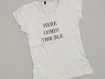 koszule wistula: Sinsay, T-shirt damski, rozmiar M — 1