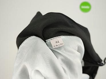 hm spodnice czarne: Black, Spódnica damska, rozmiar One size — 5