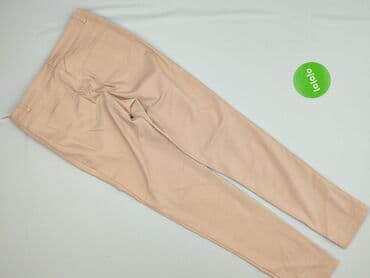 beżowe buty na koturnie ccc: Mohito, Spodnie materiałowe damskie, rozmiar S — 4