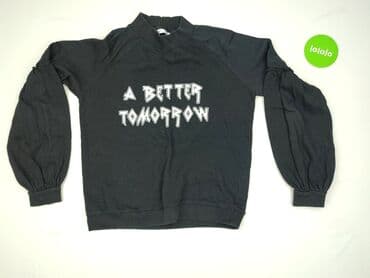 custom t shirty maker: Gestuz, Women`s sweatshirt, size L (EU 40) — 2