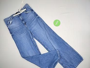 jeans pull bear: Zara, Jeansy damskie, rozmiar M — 2
