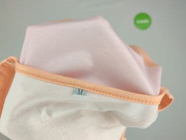 bluzki z krótkim rękawem plus size: Top damski, rozmiar M — 4