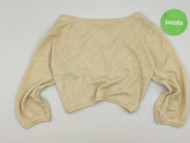 srebrne bolerko do sukienki: Vero Moda, Kardigan damski, rozmiar M — 3