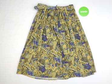 spódnice w geometryczne wzory: Women`s skirt, size S (EU 36) — 2