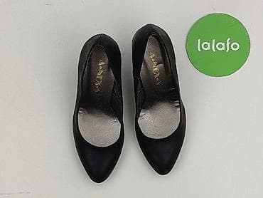 shadow buty: Półbuty damskie, rozmiar 36 — 2