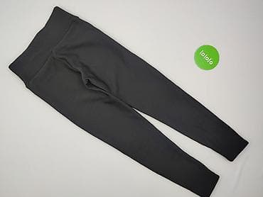 cheap winter clothes: Legginsy Sportowe damskie, rozmiar S — 3