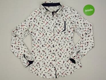 bluzki dopasowane eleganckie: Women`s shirt, size S (EU 36) — 2