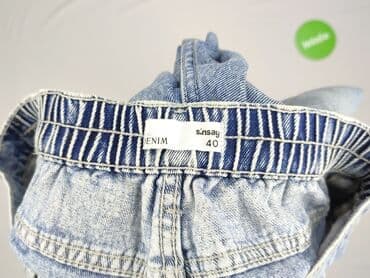 dresy joggery damskie sinsay: Sinsay, Jeansy damskie, rozmiar L — 4