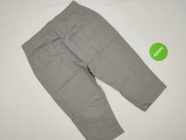 spodnie napapijri: SZACHOWNICA, Spodnie 3/4 damskie, rozmiar 3XL — 3