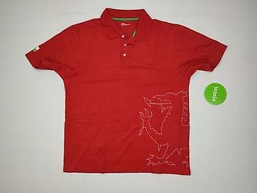 tchibo dresy: Easy Wear, Koszulka polo dla mężczyzn, rozmiar L — 2