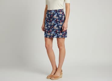 spodenki spódniczka: Spódnica damska, rozmiar S — 6