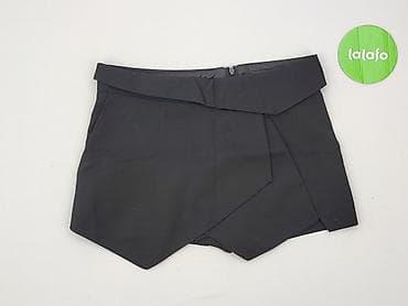 biale spodenki: Zara, Szorty damskie, rozmiar XS — 2
