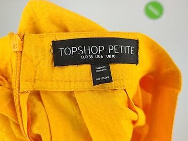 second pl: Topshop Petite, Spódnica damska, rozmiar M — 4