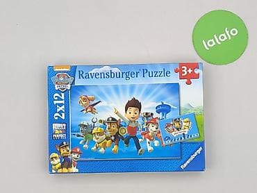 sandały obag: Puzzle dla Dzieci, stan - Bardzo dobry — 2