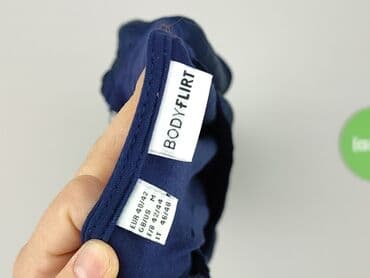 mohito marynarka niebieska: BODY FLIRT, Bluzka damska, rozmiar M — 4