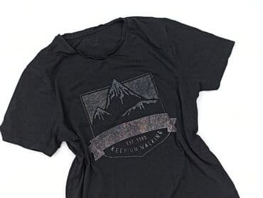 reserved koszulka w koty: T-shirt damski, rozmiar L — 1