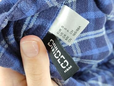 Men's Clothing: Shirt for men, S (EU 36), H&M, condition - Very good — 4