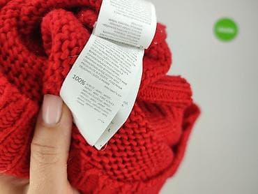 palion czerwone: Sweter damski, rozmiar XL — 5