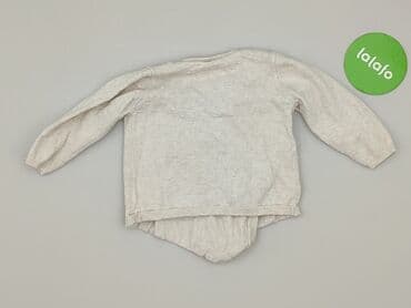 c and a bluza: Cardigan, H&M, 6-9 months, condition - Good — 3