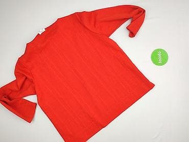 czerwona mucha h: S.Oliver, Bluzka damska, rozmiar XL — 3