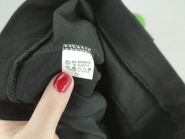 legginsy push up marszczone: Leggings M — 5