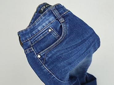 skarpety spooks: Jeansy damskie, rozmiar S — 6