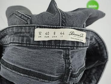 deichmann sniegowce: Denim Co, Jeansy damskie, rozmiar M — 4