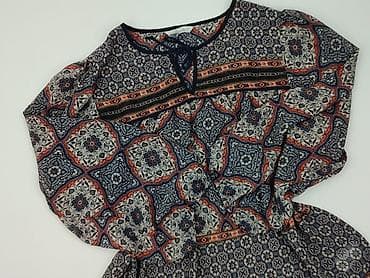 Ubrania damskie: Peacocks, Bluzka damska, rozmiar 4XL — 1