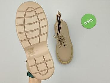outlet ecco buty: Ideal Shoes, Botki damskie, rozmiar 40 — 4