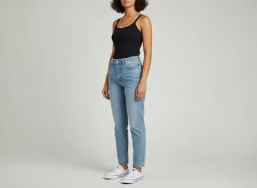 podkoszulki damskie dla puszystych: T-shirt damski, rozmiar S — 5