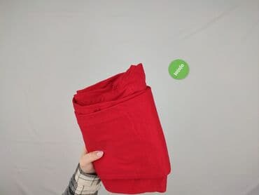 jeansy czerwone damskie: Cherry, Jeansy damskie, rozmiar L — 6