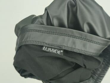 legginsy z połyskiem: Spódnica damska, rozmiar M — 4