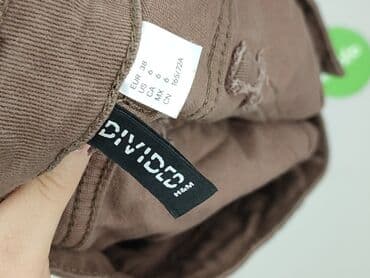 krótkie spodnie robocze lidl: H&M Divided, Szorty damskie, S — 4