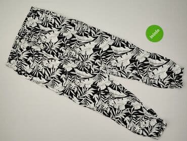 spodnie w krowie laty: Amisu, Spodnie materiałowe damskie, M — 2