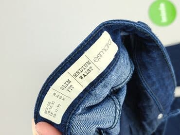 lidl kurtka jeansowa damska: Esmara, Jeans for women, M — 4