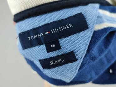 koszulka męska tommy hilfiger: Tommy Hilfiger, Polo shirt for men, size M — 4