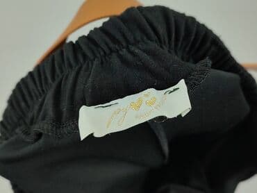 spodnie dresowe damskie nike czarne: Spodnie dresowe damskie, rozmiar S — 4