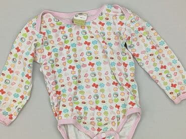 ubranka niemowlęce c a: Body, 9-12 months, 
condition - Very good — 1