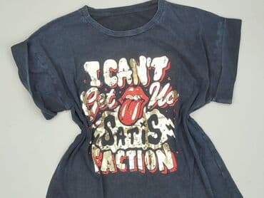 bluzki ze smokiem: T-shirt damski, rozmiar XL — 1