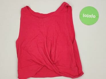 cropp koszula w koty: Sinsay, Top damski, rozmiar M — 2