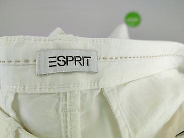 paker spodnie: Esprit, Spodnie materiałowe damskie, rozmiar M — 4