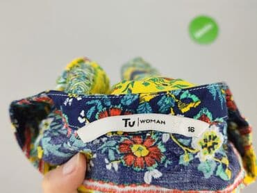 bluzy tommy hilfiger: TU Woman, Bluzka damska, rozmiar 2XL — 4