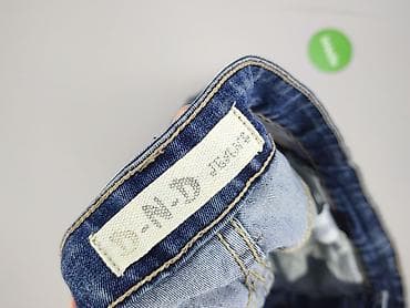 kapcie mex: Jeansy damskie, rozmiar 3XL — 4