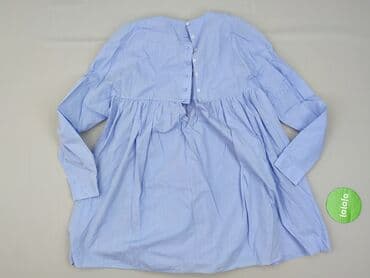 biała koszulowa sukienka zara: Zara, Sukienka damska, rozmiar S — 4