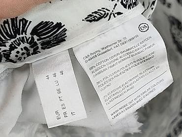 cargo pull and bear: Yessica, Spodnie 3/4 damskie, rozmiar XL — 5
