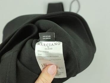 sukienki czarne guess: MARCIANO BY GUESS, Sukienka damska, L — 5